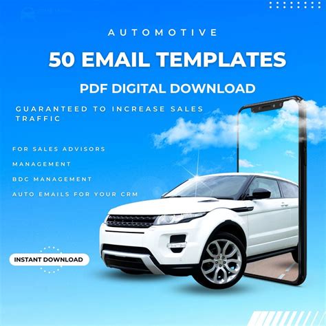 Automotive Email Templates