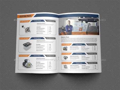 Automotive Parts Catalogs