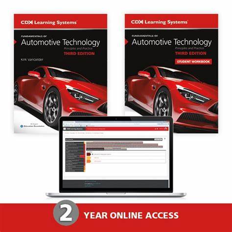 Automotive Technology Fundamentals online course
