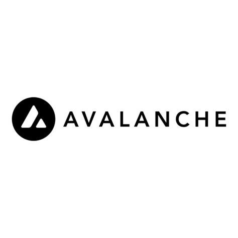 Avalanche AVAX logo