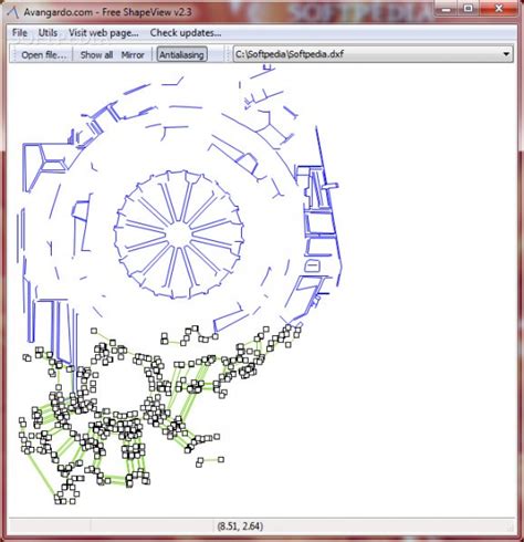 Avangardo ShapeView Interface