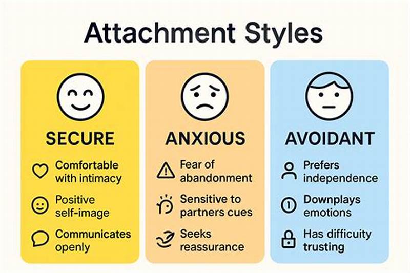Avoidant Attachment Pattern