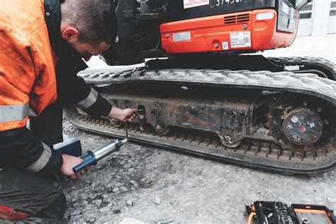 Avoiding Downtime with Excavators Maintenance