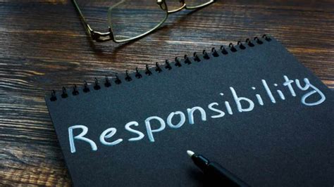 Avoiding Responsibility