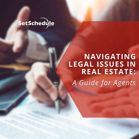 Avoiding a Real Estate Lawyer with Trial Experience: A Guide to Navigating Real Estate Transactions