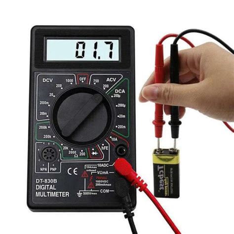 Avometer Multimeter