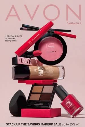 Avon Catalogo Usa