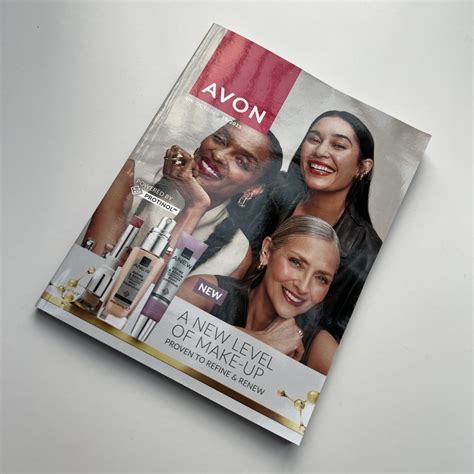 Avon Current Catalogue