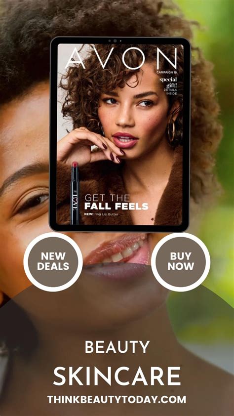 Avon Digital Catalogue