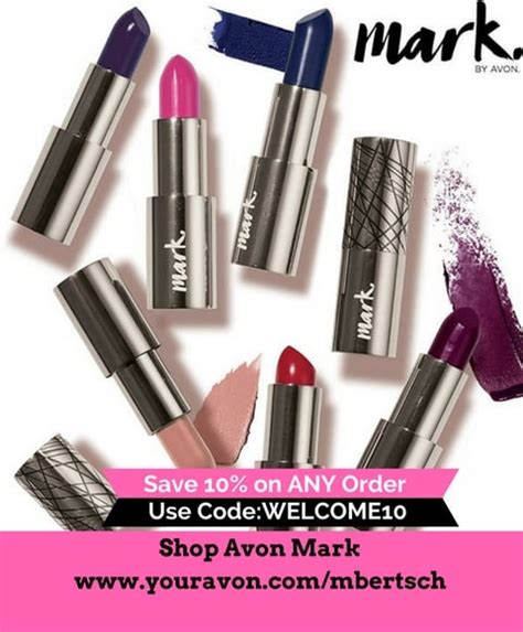 Avon Mark Catalog
