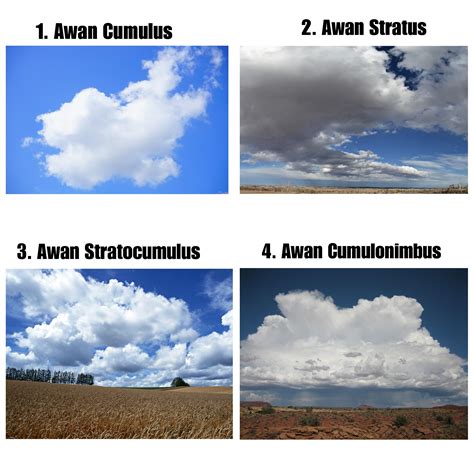 Awan Stratocumulus