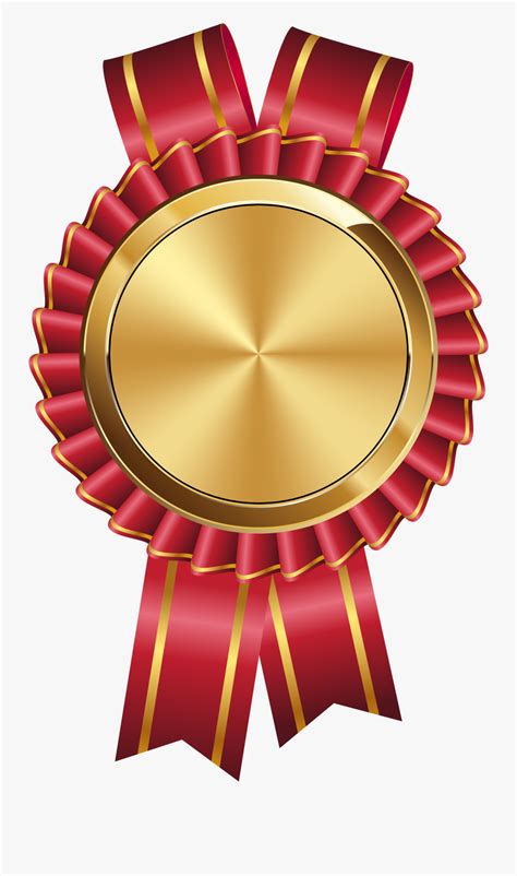 Award Badge Clip Art