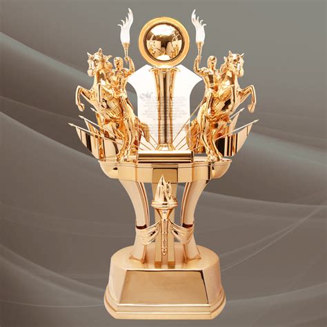 Trophy Design