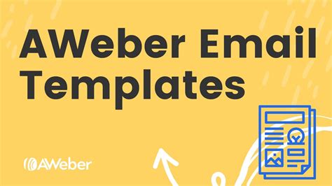 Aweber Email Templates