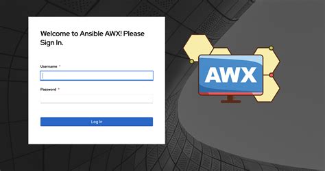 Awx Web Console Ansible