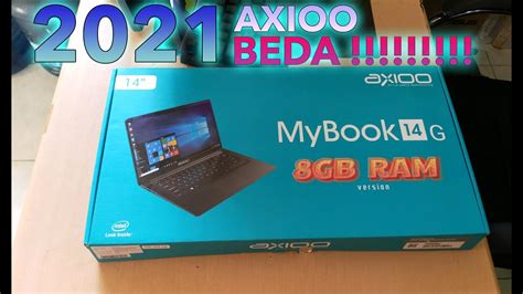 Axioo Mybook 14G