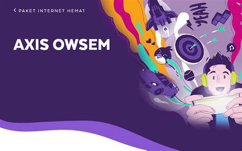 Axis OWSEM package
