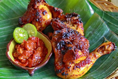 Ayam Bakar