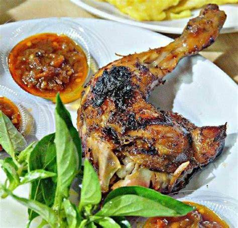 Ayam Bakar Ganthari