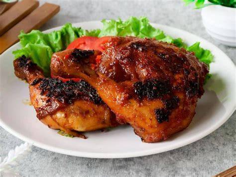 Ayam Bakar Teflon