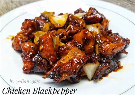 Ayam Blackpepper