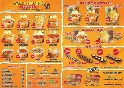 Ayam Keprabon Express BSD