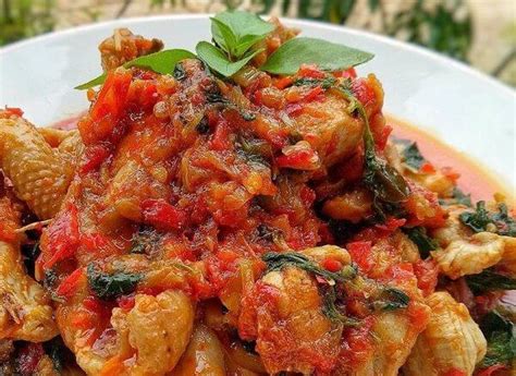 Ayam Rica-Rica Manado