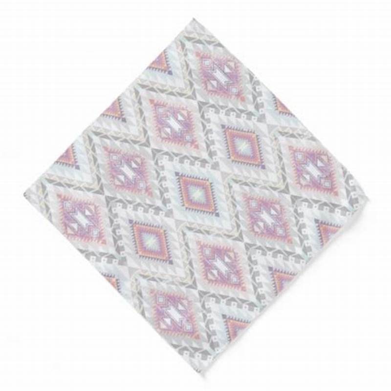 Aztec Pattern Bandana