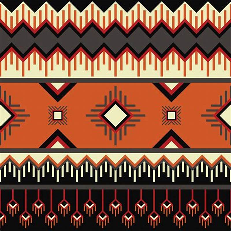 Aztec Pattern Easy