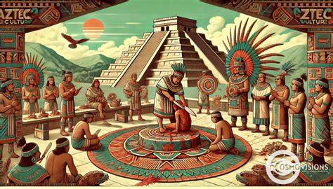 Aztec Ritual with Ololiuhqui