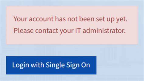 Azure AD troubleshooting error