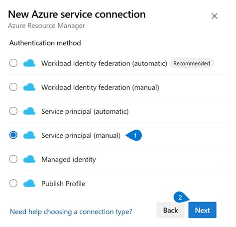 Azure DevOps Service Connection Troubleshooting