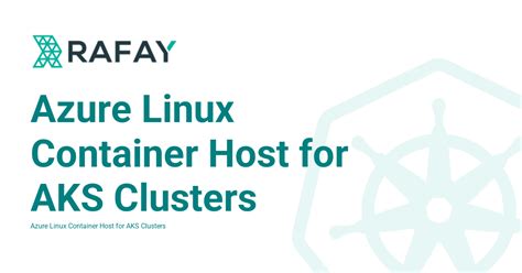 Azure Linux Container Host for AKS Troubleshooting