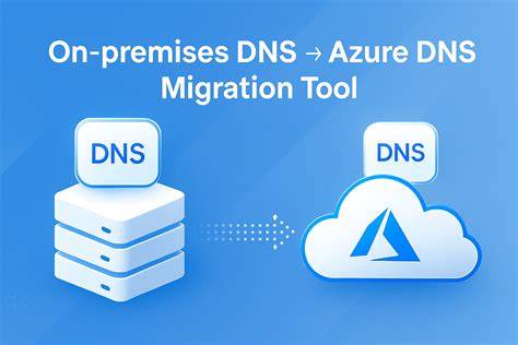 Azure Storage DNS migration