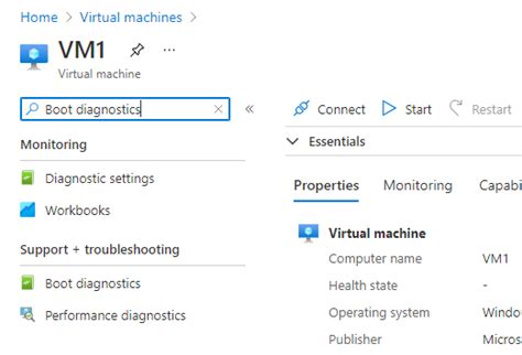 Azure VM Boot Issues