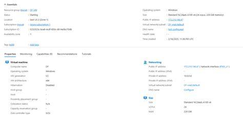 Azure VM GPU Issue