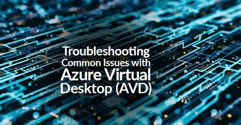 Azure Virtual Desktop Troubleshooting