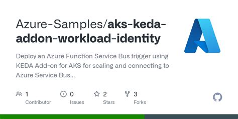 Azure Workload Identity for KEDA