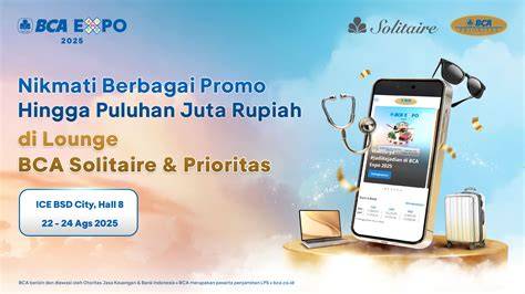 BCA Prioritas Lounge Access