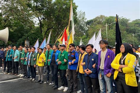 BEM UI Siap Turun Aksi