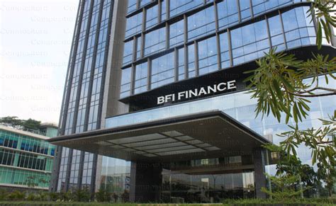 BFI Finance Office