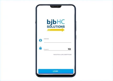 BJB mobile banking app
