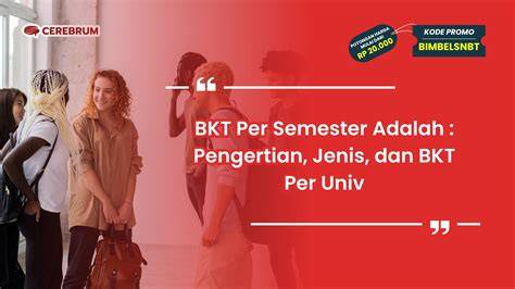 BKT per Semester