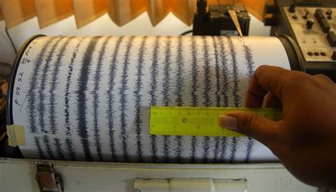 BMKG Seismograph