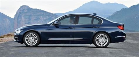 BMW F30 Exterior
