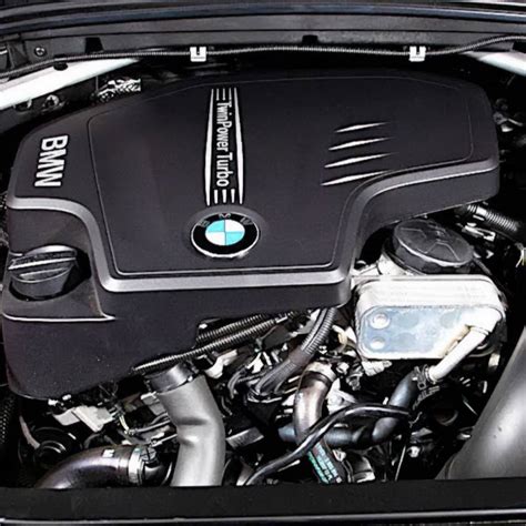 BMW N20 Engine
