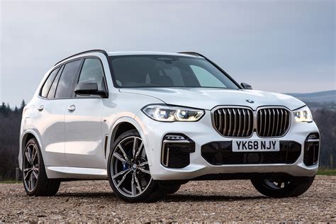 BMW X5 features