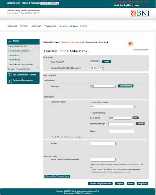BNI Internet Banking