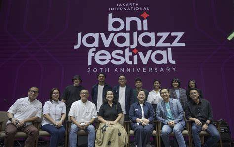 BNI Java Jazz 2025