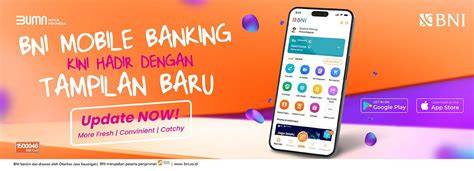 BNI Mobile Banking